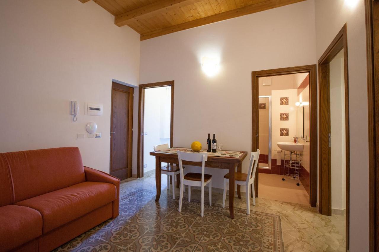 Sicilia Ovest - Balcone Bellavista Apartment Castellammare del Golfo Exterior photo