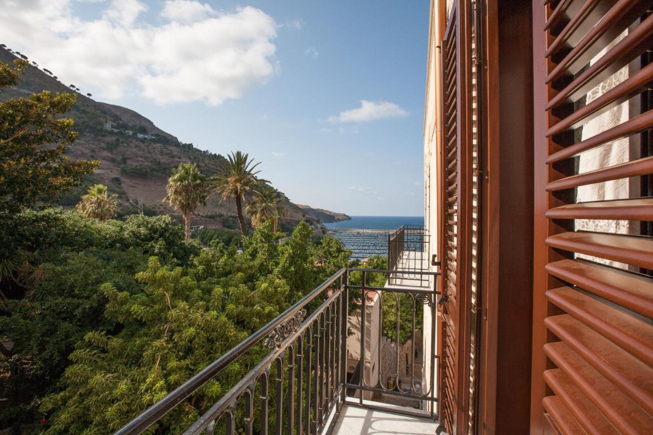 Sicilia Ovest - Balcone Bellavista Apartment Castellammare del Golfo Exterior photo