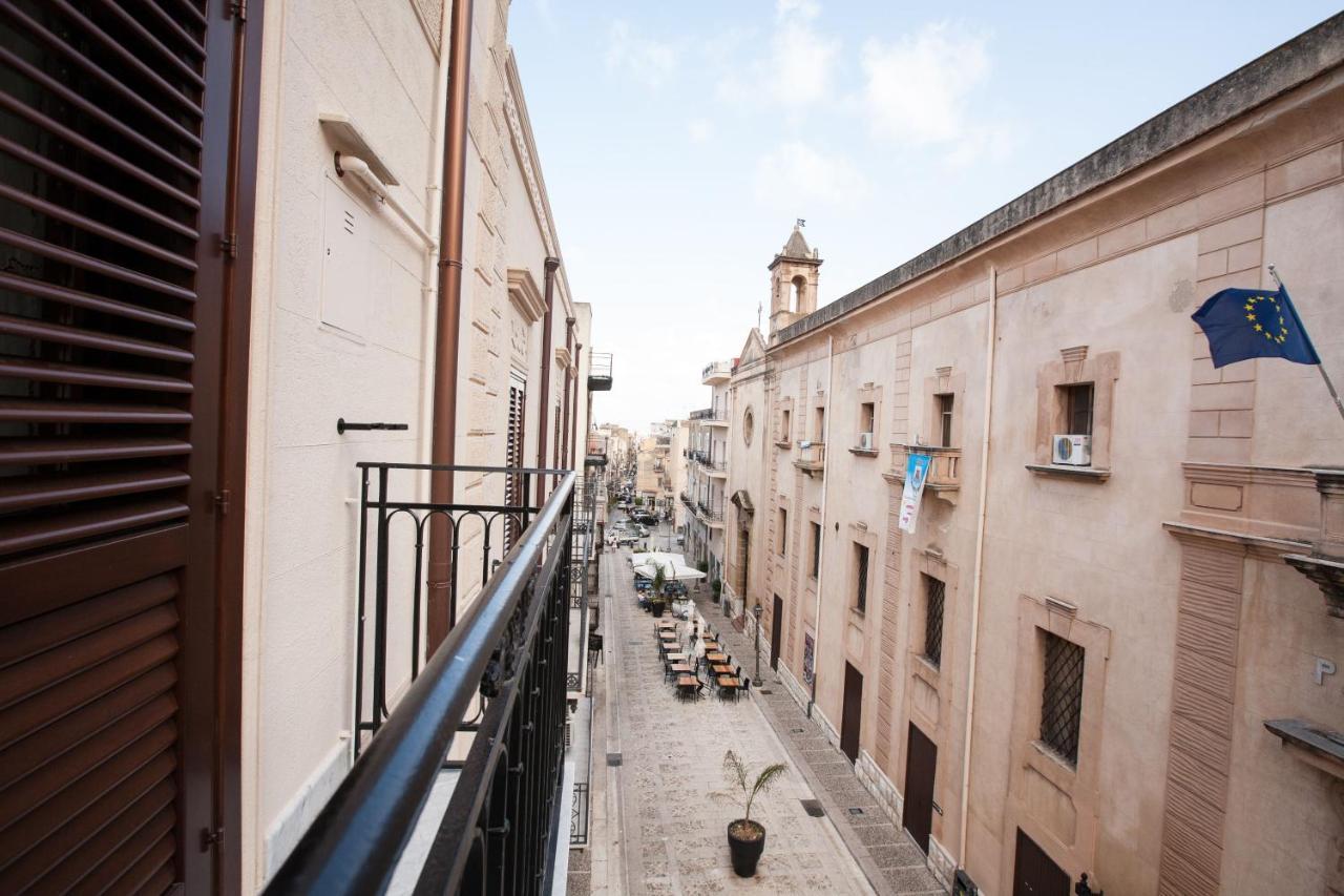 Sicilia Ovest - Balcone Bellavista Apartment Castellammare del Golfo Exterior photo