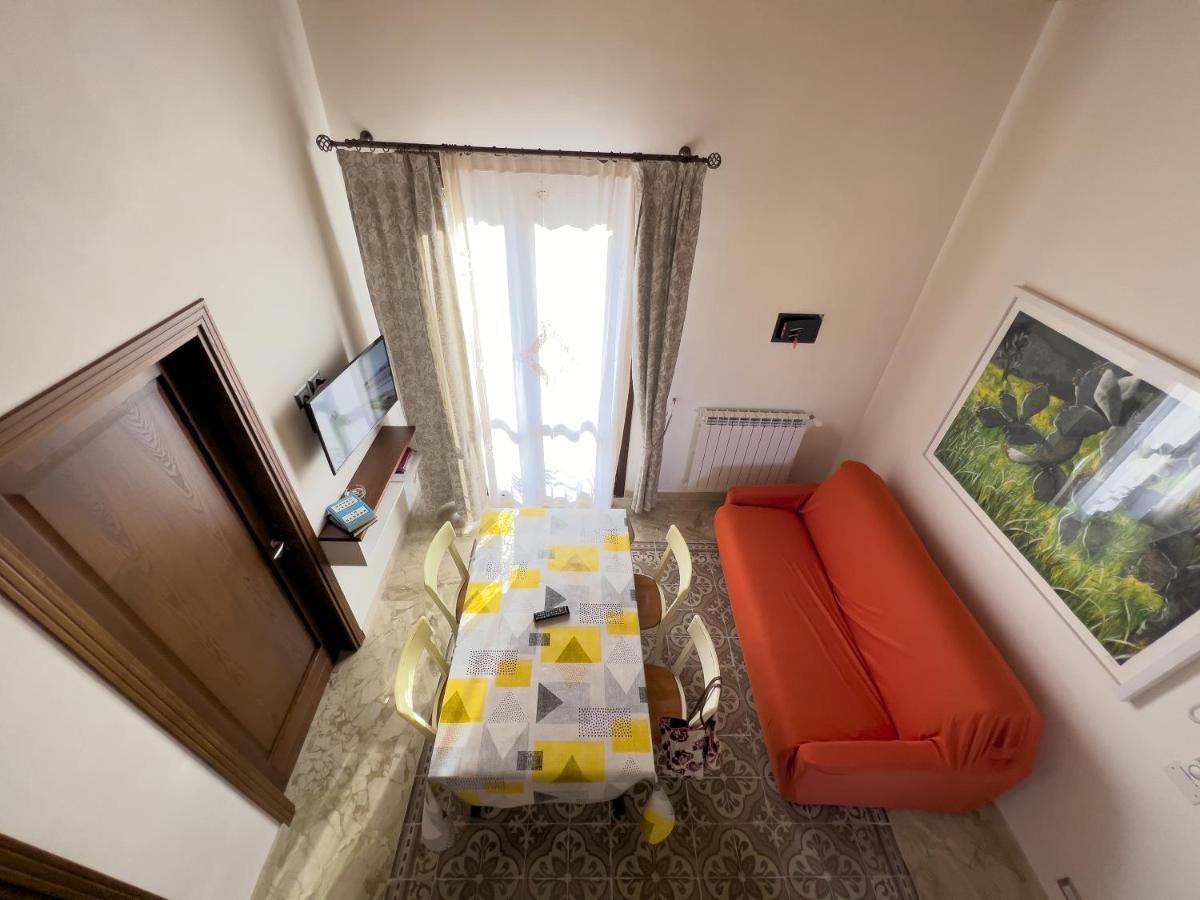 Sicilia Ovest - Balcone Bellavista Apartment Castellammare del Golfo Exterior photo