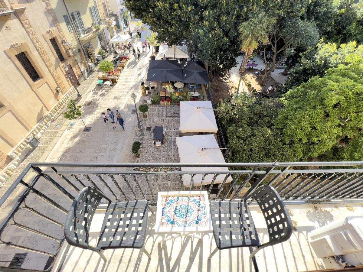 Sicilia Ovest - Balcone Bellavista Apartment Castellammare del Golfo Exterior photo