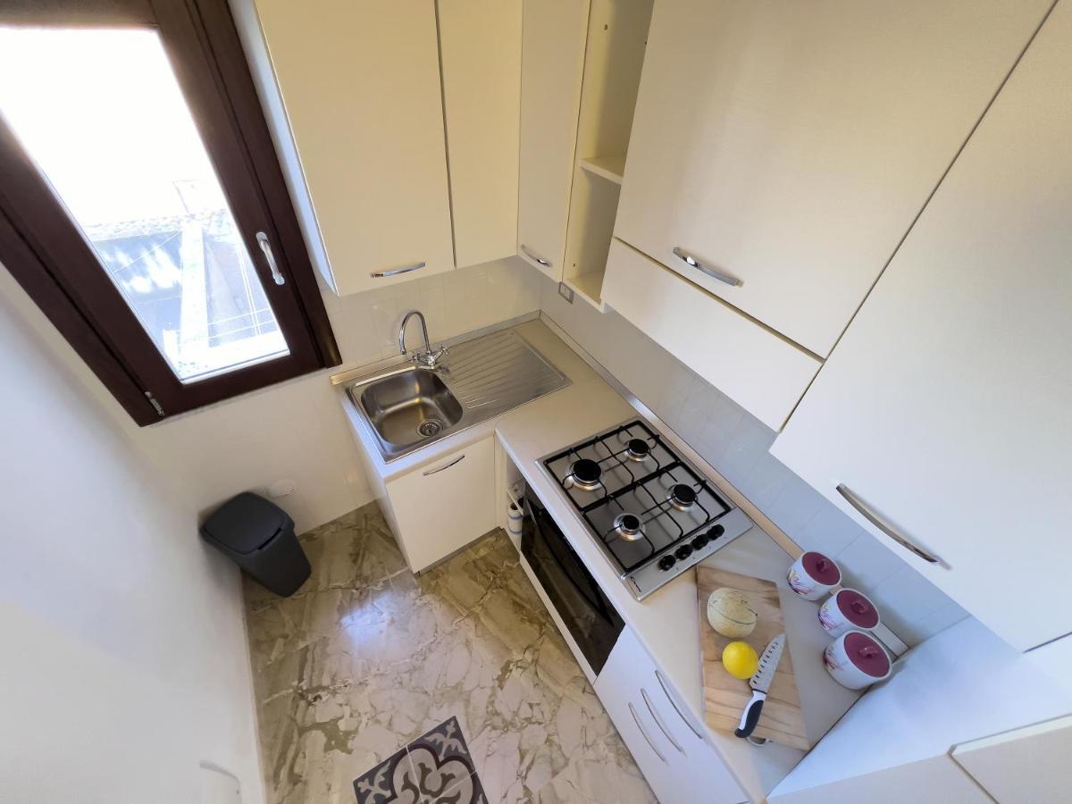 Sicilia Ovest - Balcone Bellavista Apartment Castellammare del Golfo Exterior photo